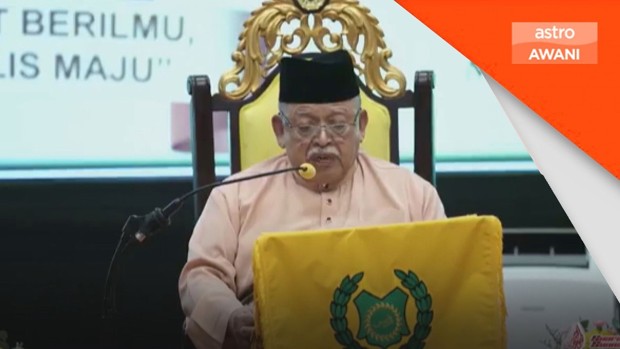Tilawah Al-Quran: Raja Perlis harap kerajaan negeri perkasa penghayatan Al-Quran