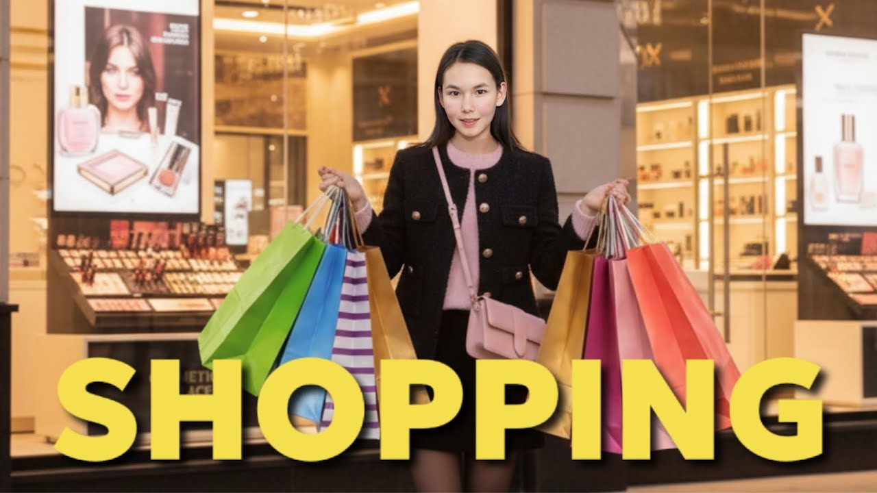 SHOPPING😱КОСМЕТИКА АЛДЫҚ😍MAGNUM🔥