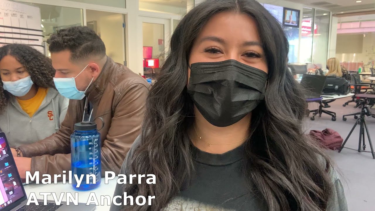What does the typical day of a TV news anchor look like?