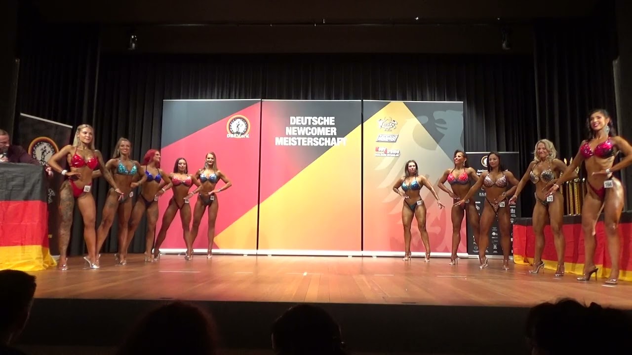 DBFV IFBB Int Deutsche Newcomer Meisterschaft 2024 23