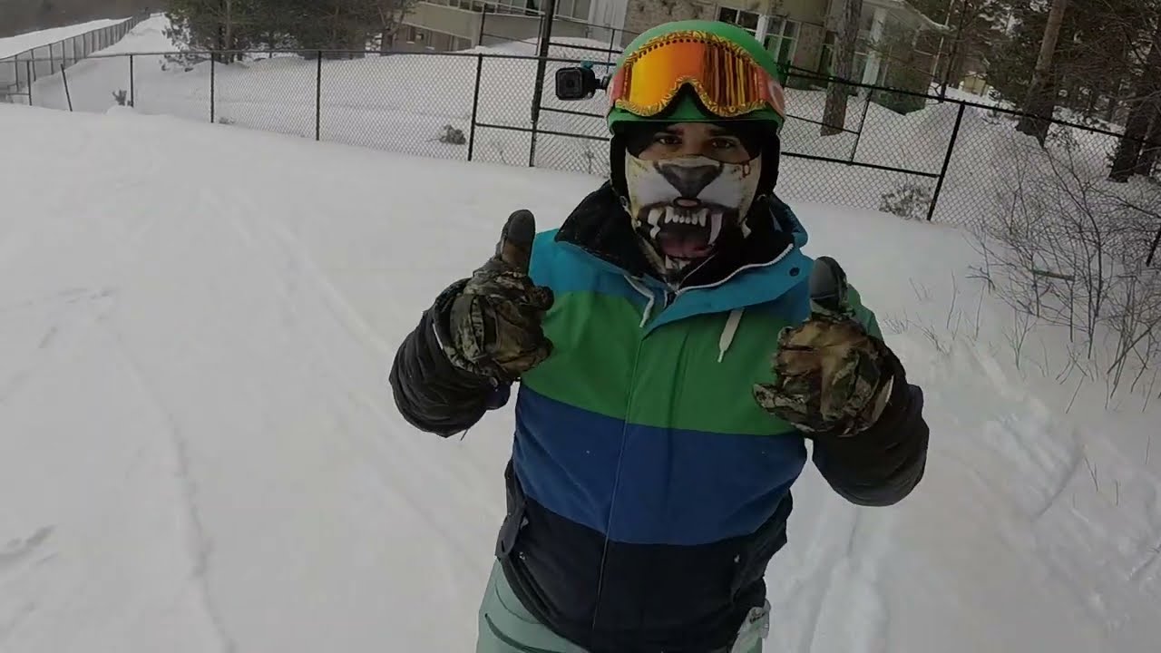Laurentian Ski Hill, North Bay, ON GOPR0048