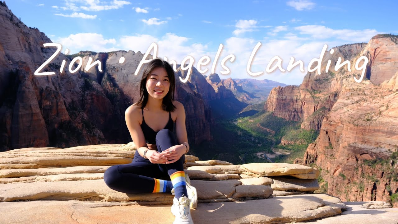 We Hiked Angels Landing at Zion National Park (May 2025)