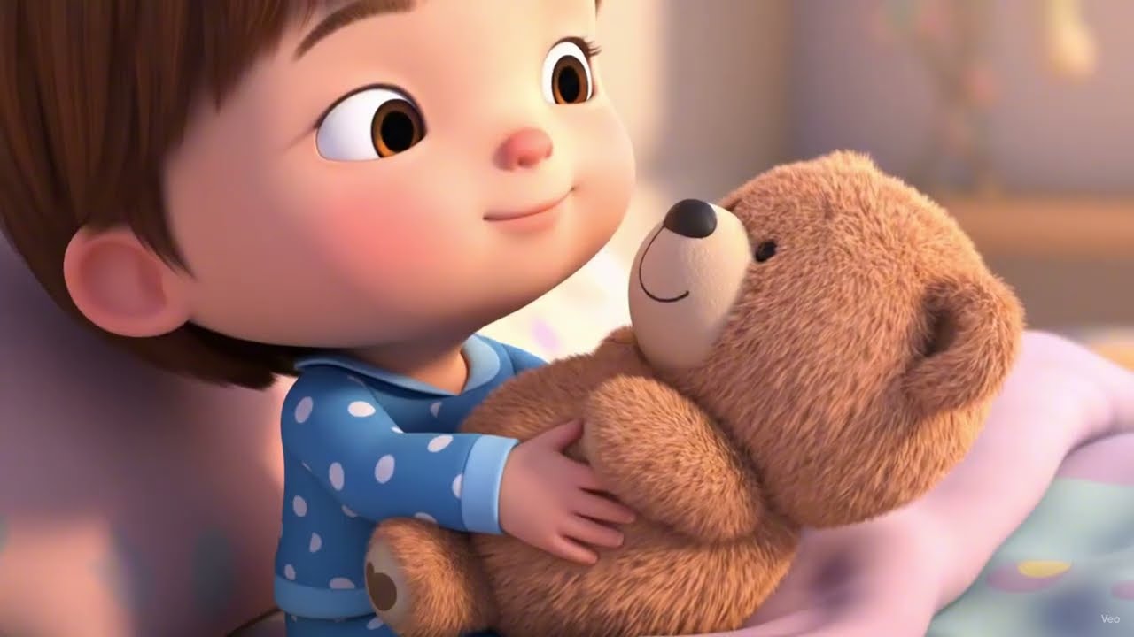 MÚSICA INFANTIL: BOA NOITE, ESTRELINHA | DESENHO | #3palavrinhas #galinhapintadinha #youtubekids