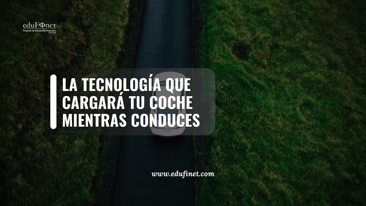 Suecia est&aacute; construyendo la primera carretera ELECTRIFICADA que carga tu veh&iacute;culo mientras conduces