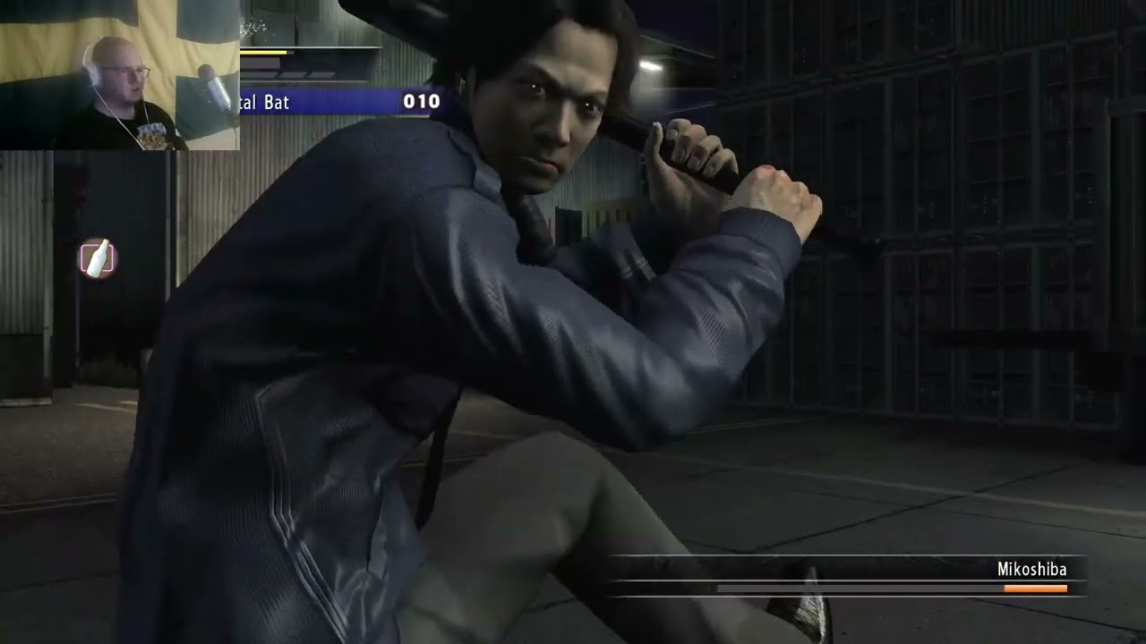 Yakuza 4 remastered Part: 45