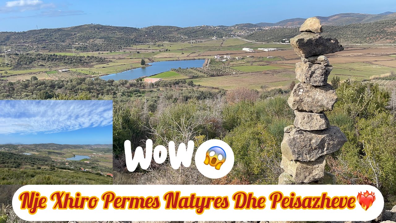 Ngjitje drejt Qiellit Tre Liqene, Sherishtë–Pamje që të lënë pa fjalë😱Ecje mes natyrës së paprekur⛰️