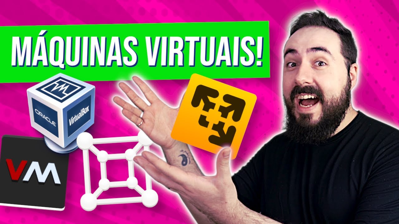 Os melhores softwares de M&aacute;quina Virtual para Linux