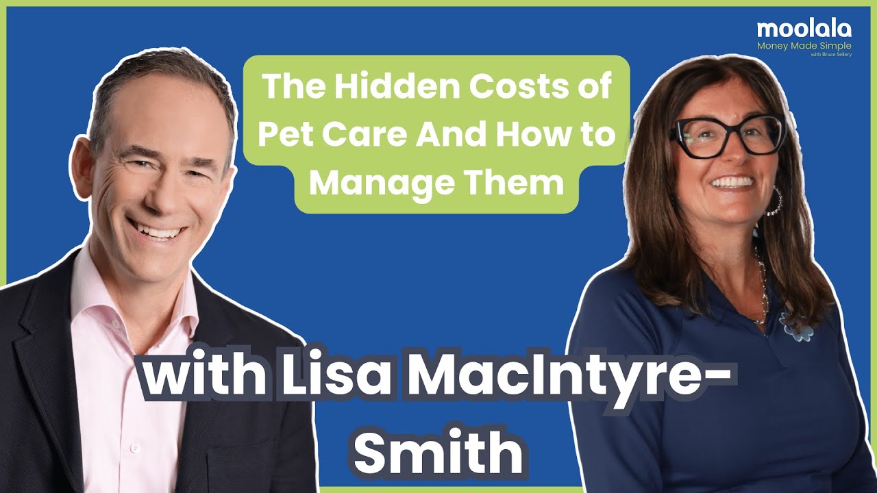 The Rising Cost of Pet Care in Canada — and How to Make It More Affordable ft. Lisa MacIntyre-Smith