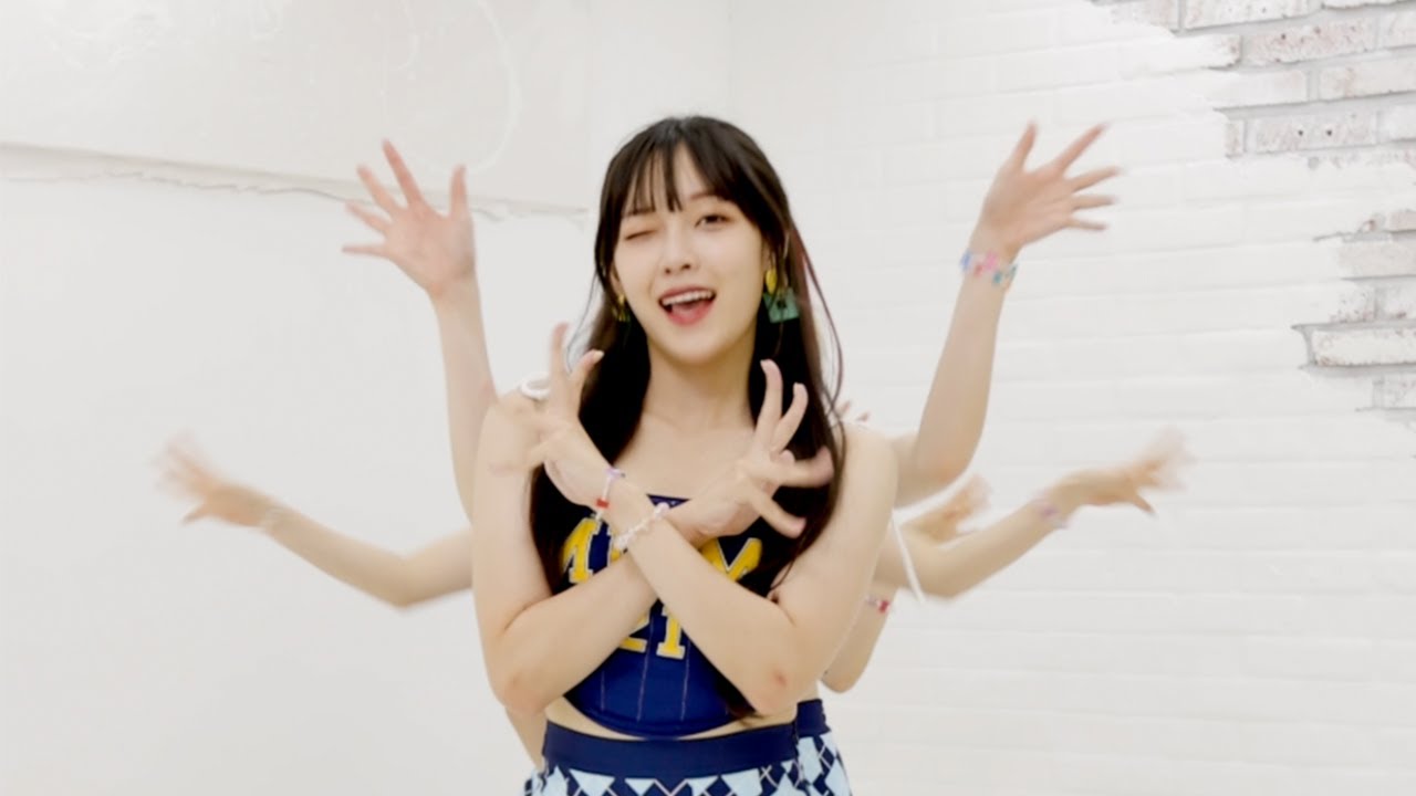 헤이걸스-'샤이닝스타' 릴레이 댄스 / HEYGIRLS-'Shining Star' (prod.O2Tank) (Relay Dance)