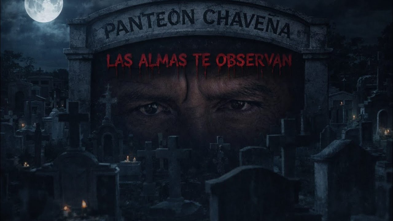 Panteon chaveña #paranormal #fantasmas #aterrador #exploraciónparanormal #miedo #horror #leyendas 
