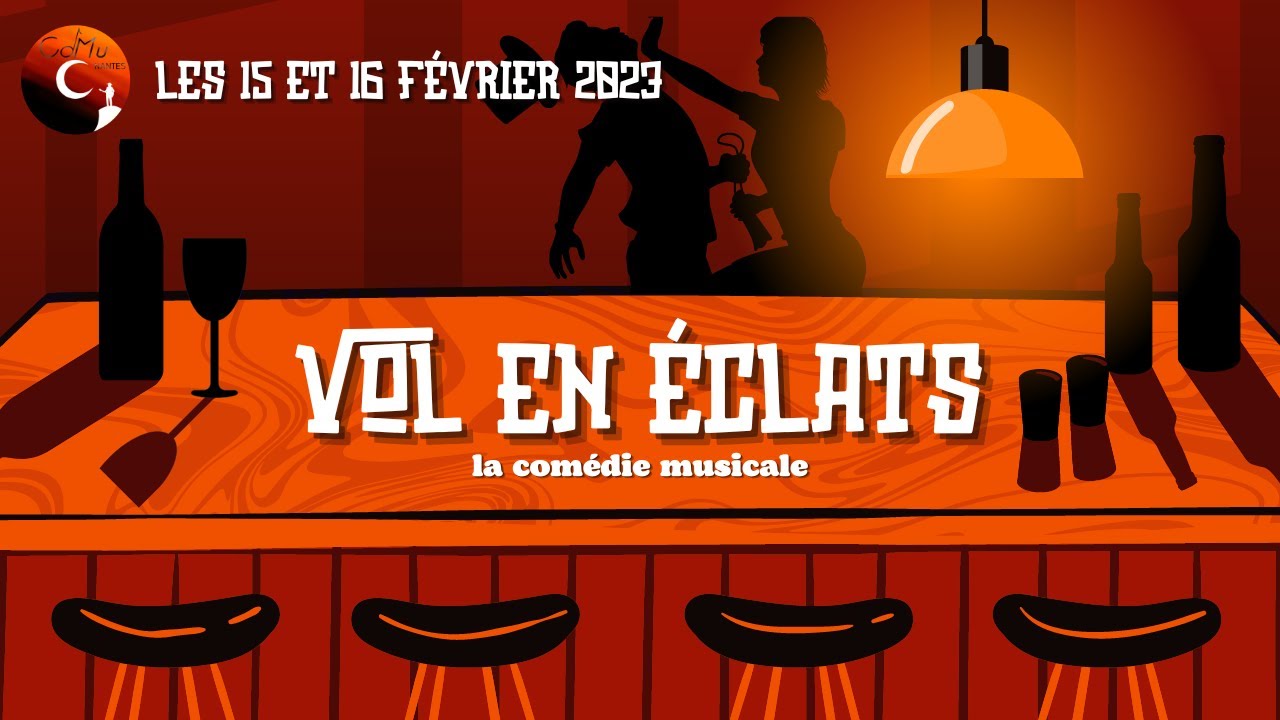Vol en éclats - CoMu 2023