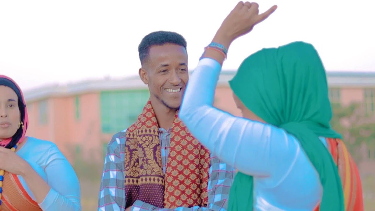 ILYAS ABDI AHMED | Best Dhaanto | QORAXEEY | Official Music Video 2023