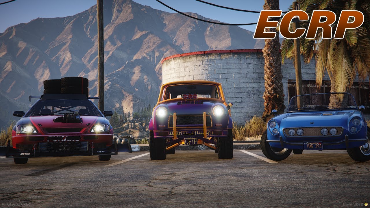 Sandy Derby in GTA 5 RP! | Eastern Coast RP