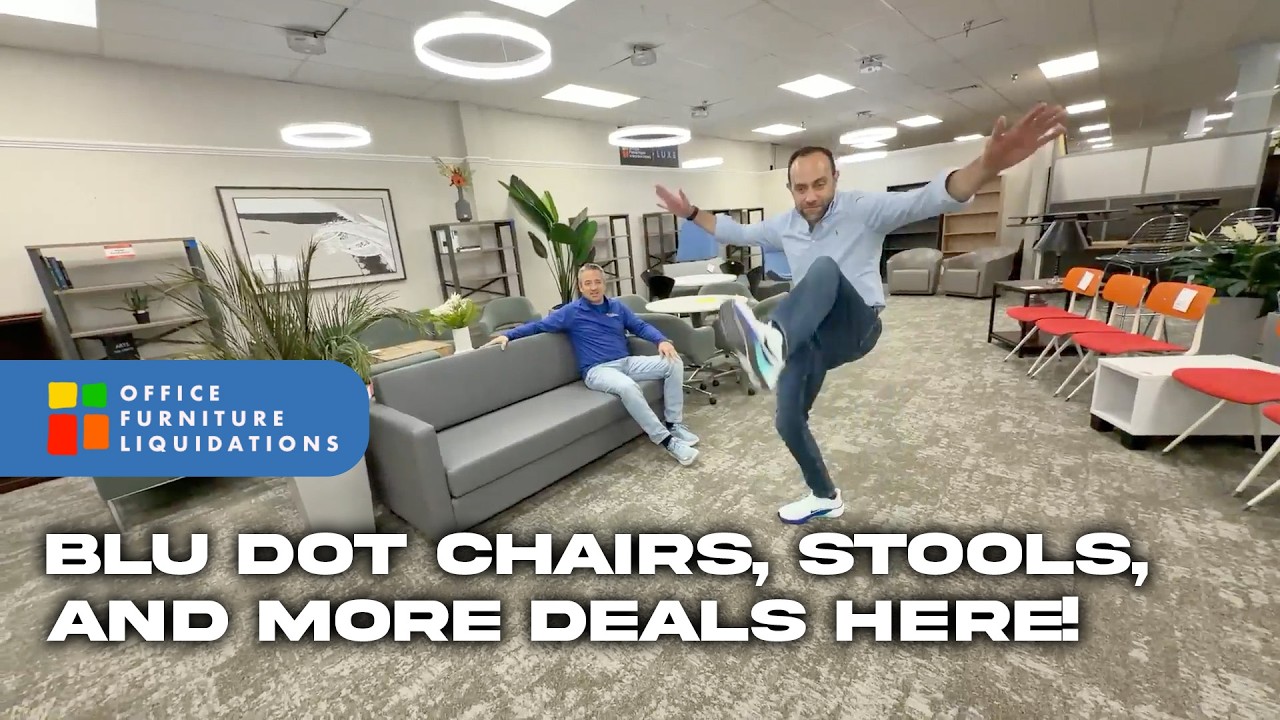 03/18/2026 Office Furniture Liquidations Live Video