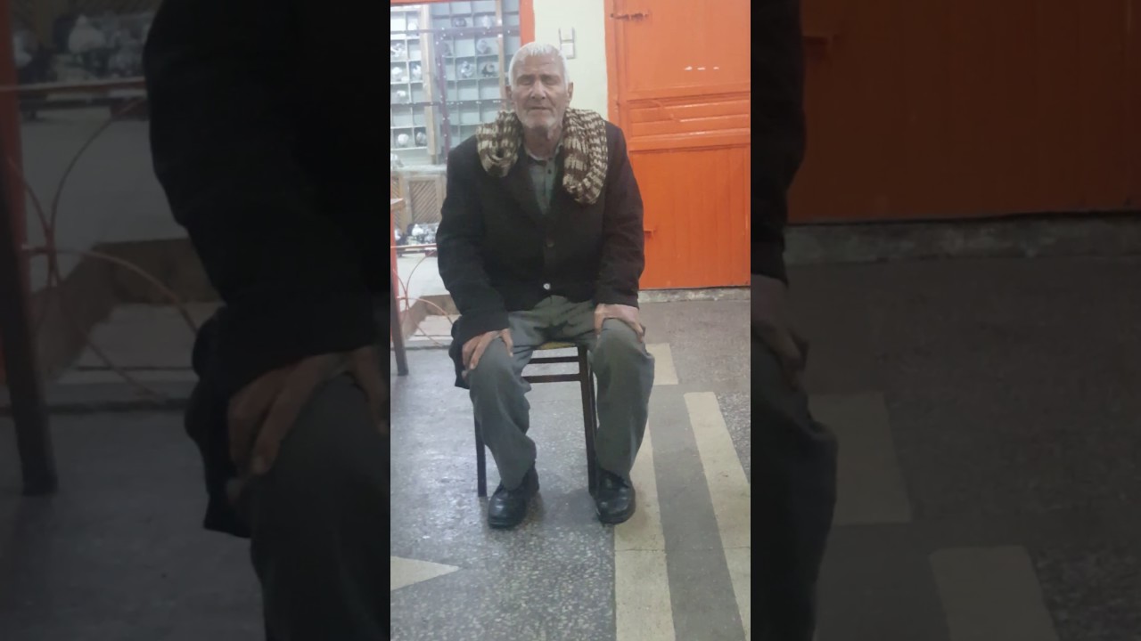 URFALI ALİ AMCA (DEKORA ALİ)