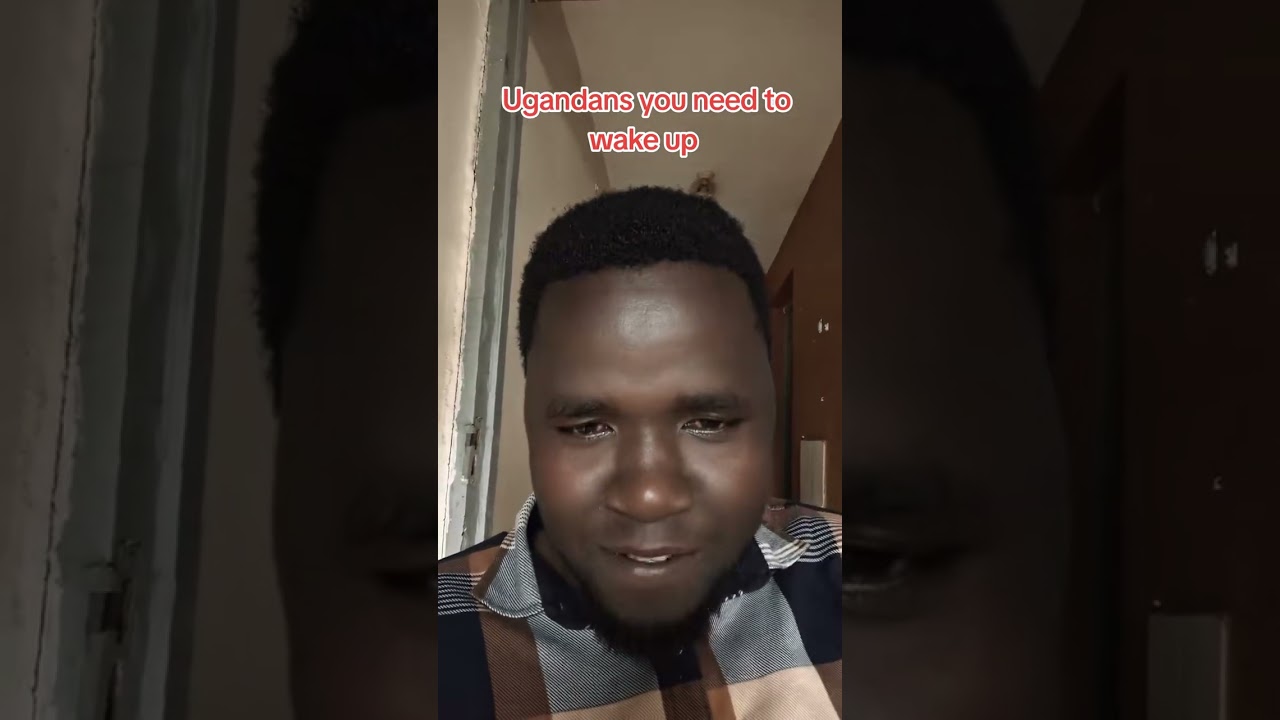 Kenyan 🇰🇪 Brother Said That Uganda 🇺🇬 Will Not Change when we Don’t Wake up (New President.