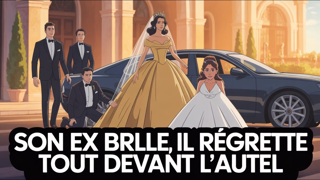 Il invite son ex au mariage pour l’humilier… elle arrive avec une armée et une couronne