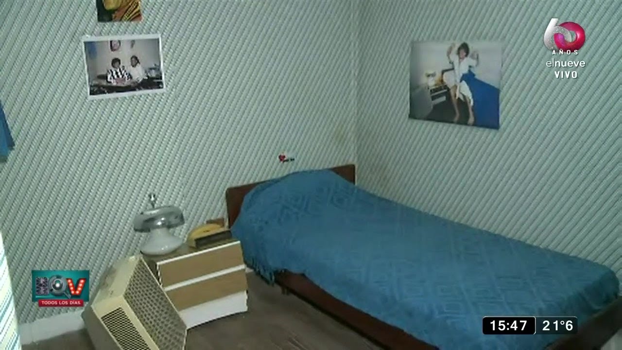 Hay Que Ver: La primera casa de Maradona por dentro