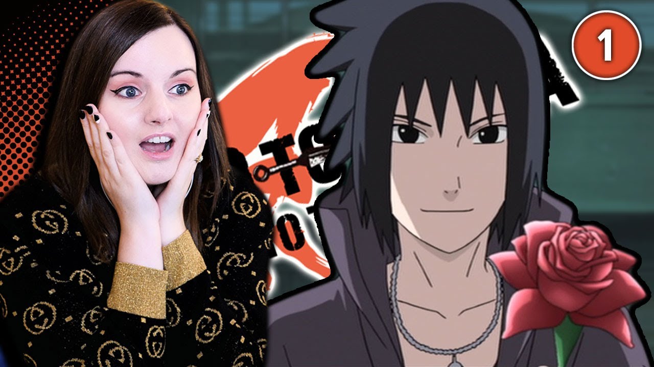 Road to Ninja: Naruto the Movie Reaction Part 1/3