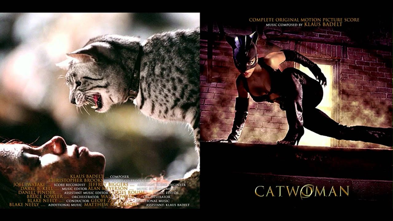 Catwoman Score - Aquarium Show