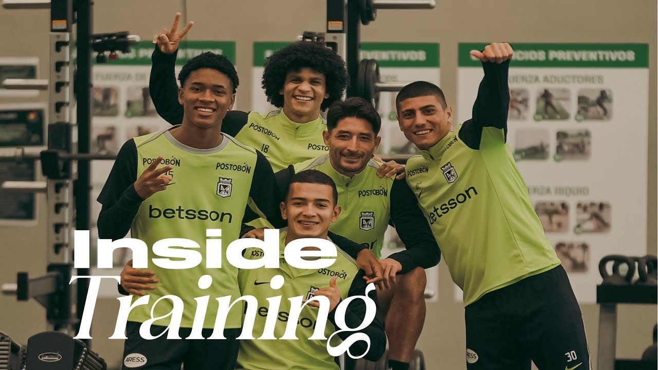 INSIDE TRAINING | Previo a la fecha 8 de Liga 2026-1