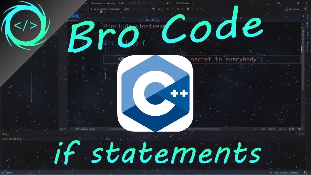 C++ if statements (#6) ❓