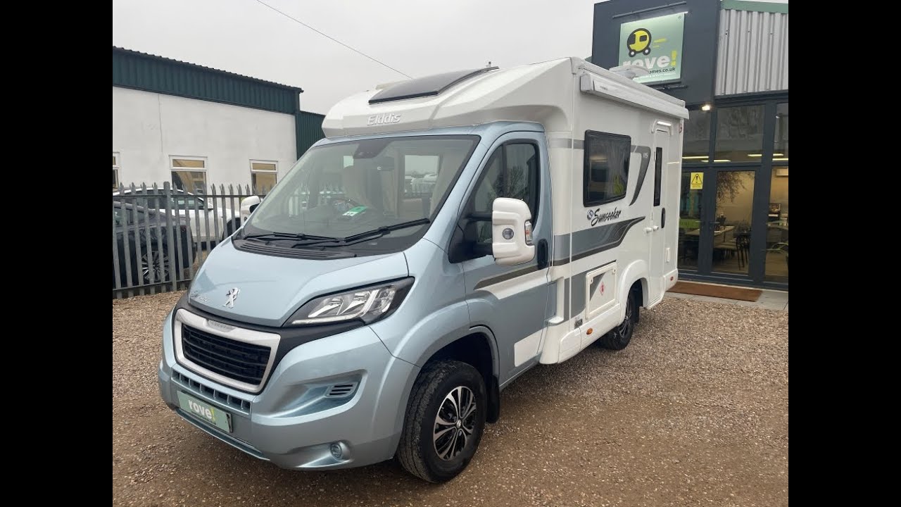 Elddis Sunseeker 115  | £51,999 | Coachbuilt Motorhome | Rove! Motorhomes Gunthorpe