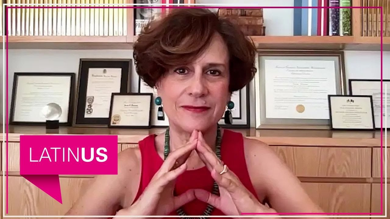 Palacio Nacional distrae ante los Televisa Leaks y no exige cuentas a Zaldívar: Denise Dresser