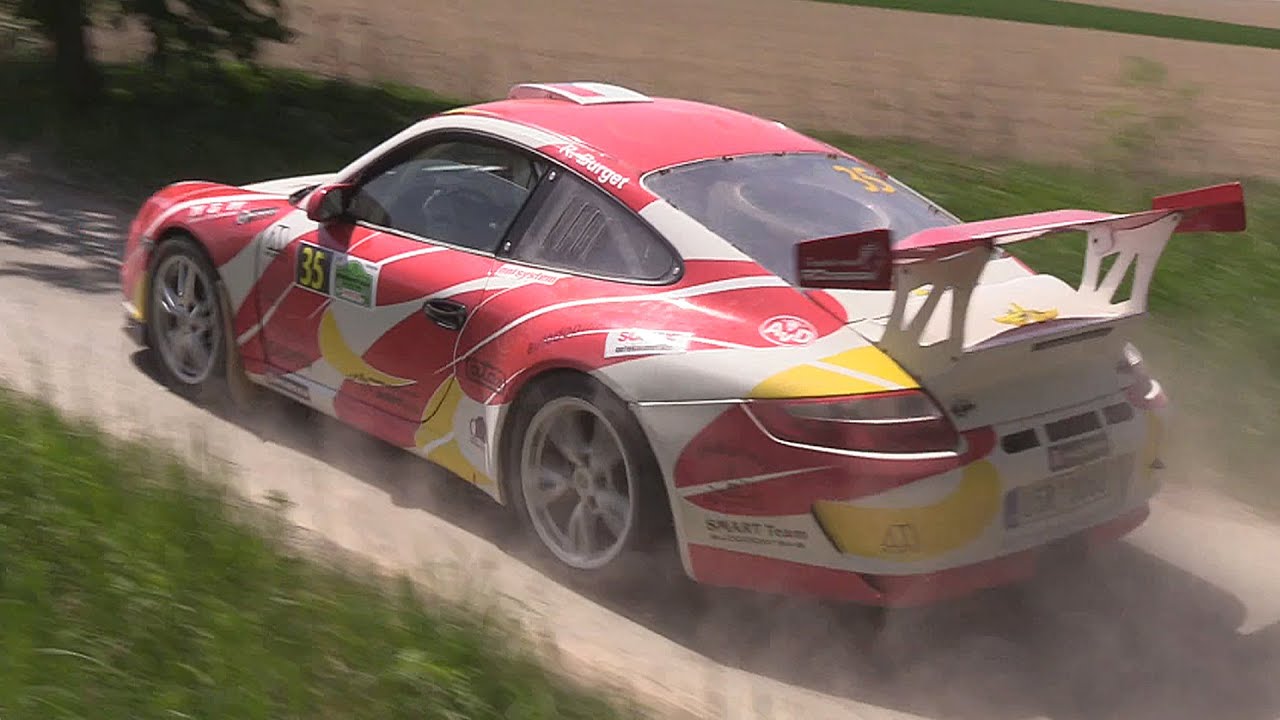 3. Dnipro-M Podorlick&aacute; rally 2022 | 35 | Roman Burget - Tereza Pochov&aacute;