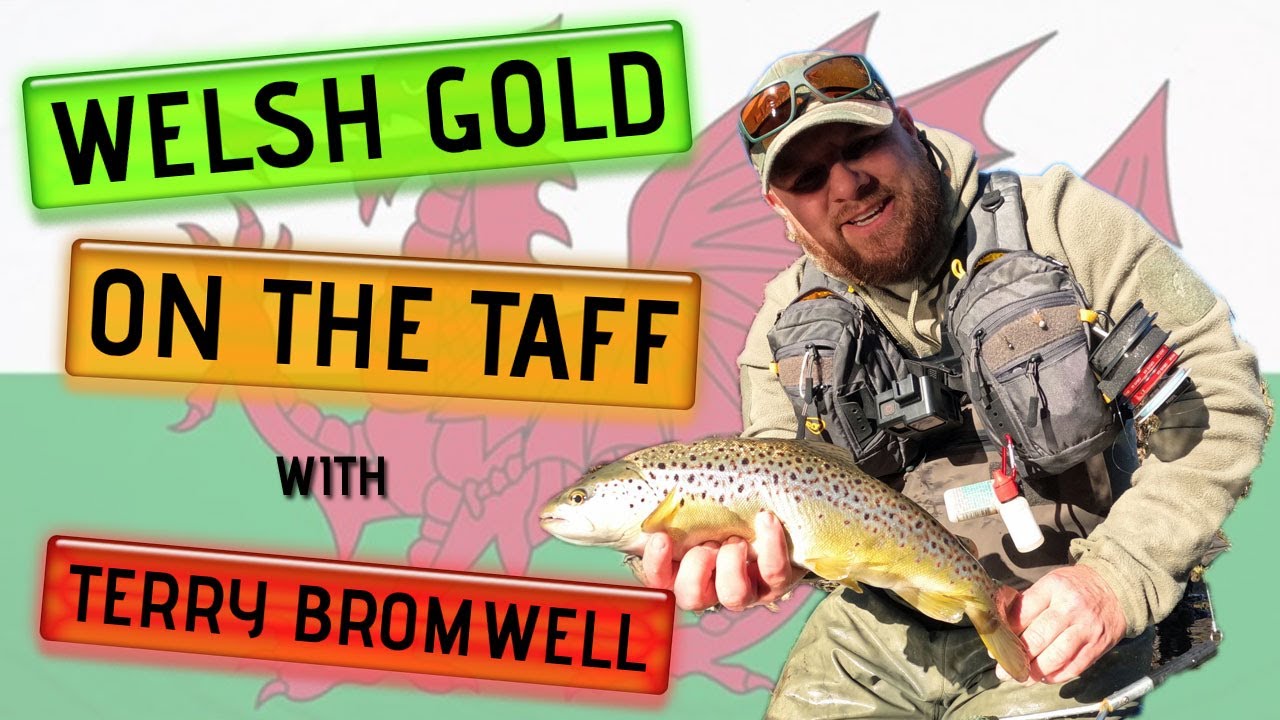 Opening of the Trout Season, River Taff #FlyFishing #BrownTrout #Fishing