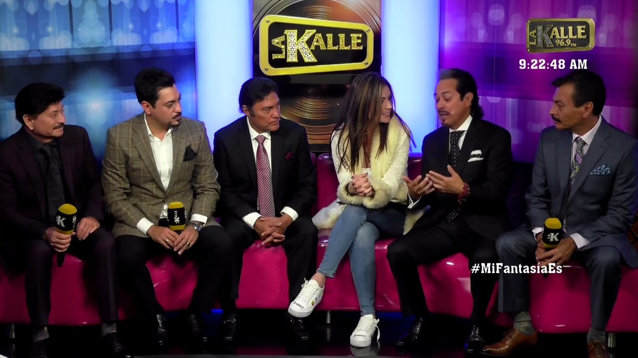 Una charla íntima con Los Tigres del Norte