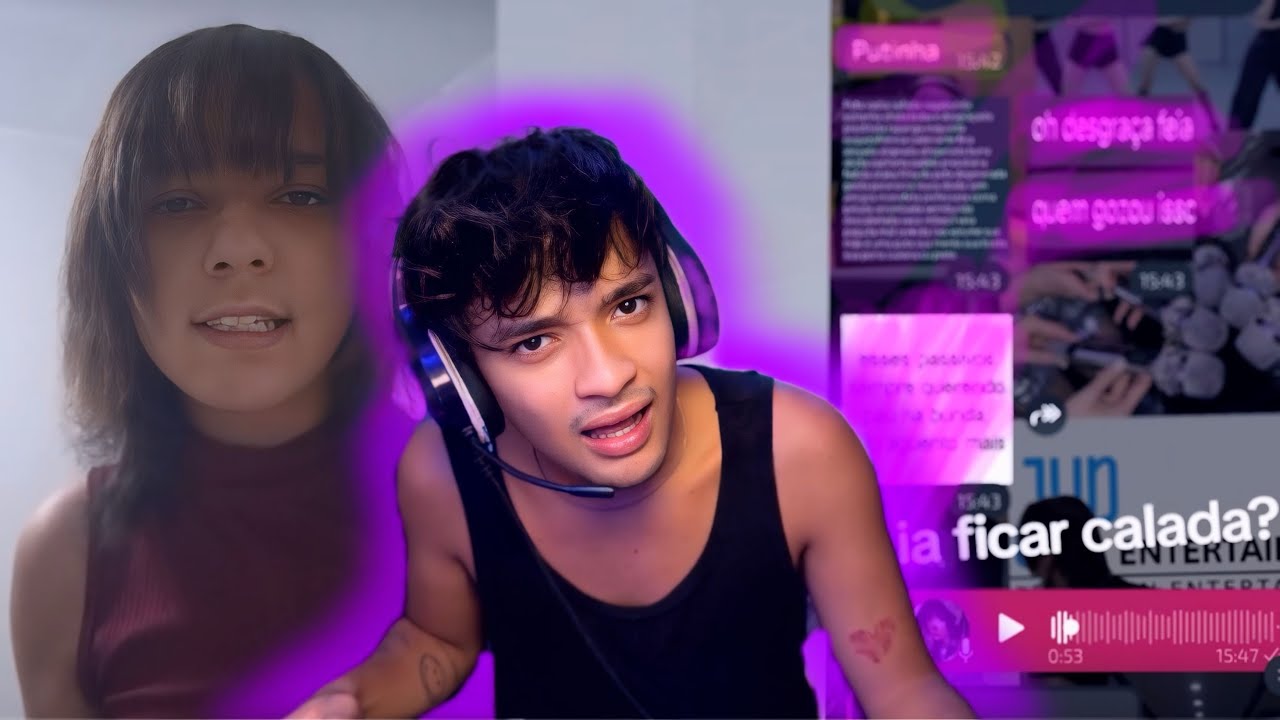 Ela voltou e agora t&aacute; pior!!! Desfecho do &aacute;udio e encontrinho com &ldquo;f&atilde;s&rdquo; 