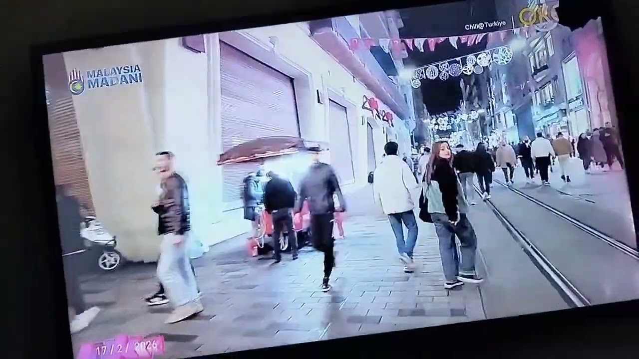 Chill@Turkiye - Episode 1 