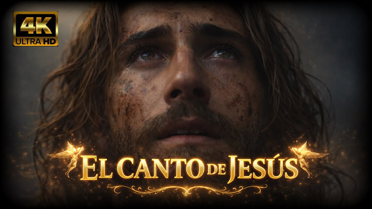 El Canto de Jesús Entre el Cielo y la Tierra | Canción Bíblica