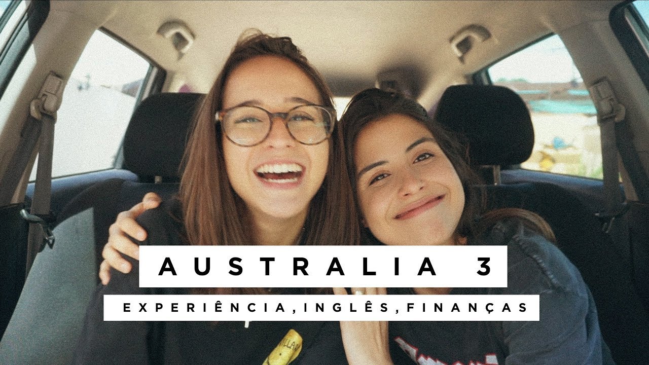 EXPERIÊNCIA, INGLÊS, FINANÇAS | Australia (parte 3) com Lara Loureiro