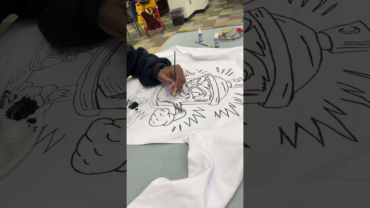 Malik Adams  is live!