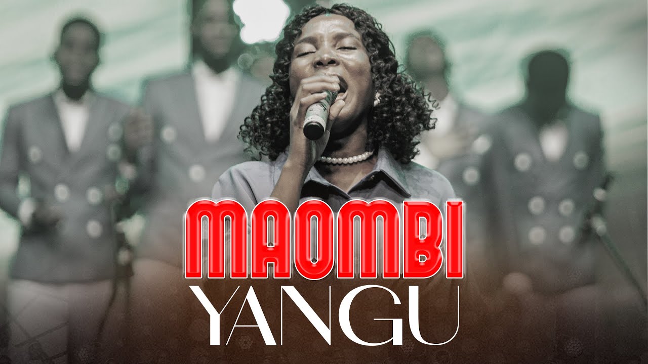 MAOMBI YANGU - TAFES ARU FT FAY JONATHAN | LIVE MUSIC VIDEO