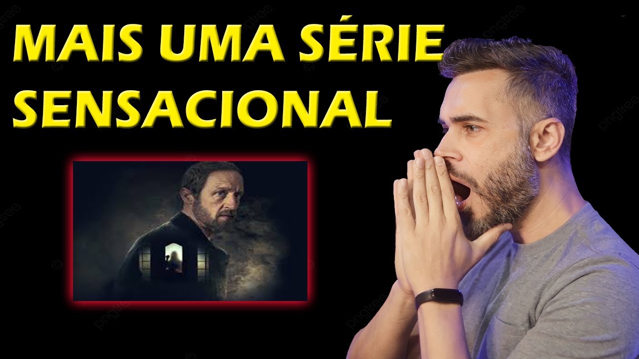ESSA S&Eacute;RIE &Eacute; IMPRESSIONANTE - A Terapia, por Sebastian Fitzek - 2023