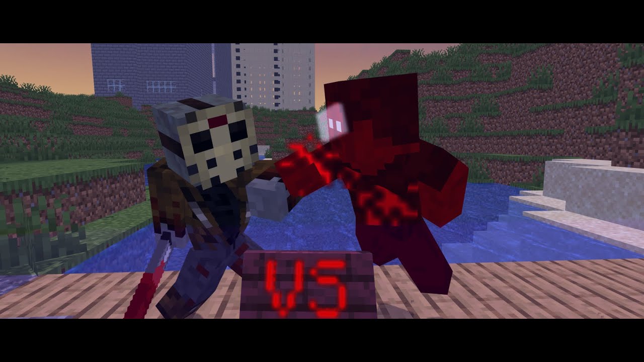 Jason Voorhees vs AML-777