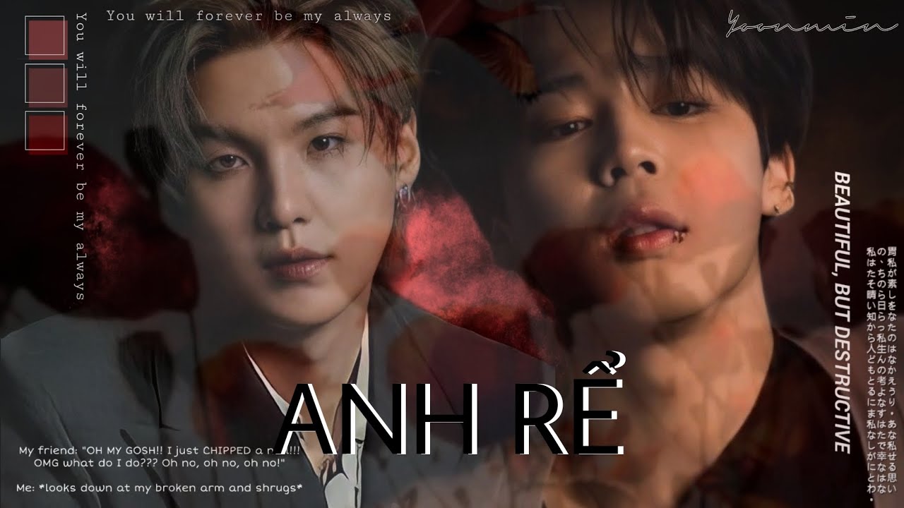|| DFH - ONESHOT - YOONMIN - SUMIN || • ANH RỂ •