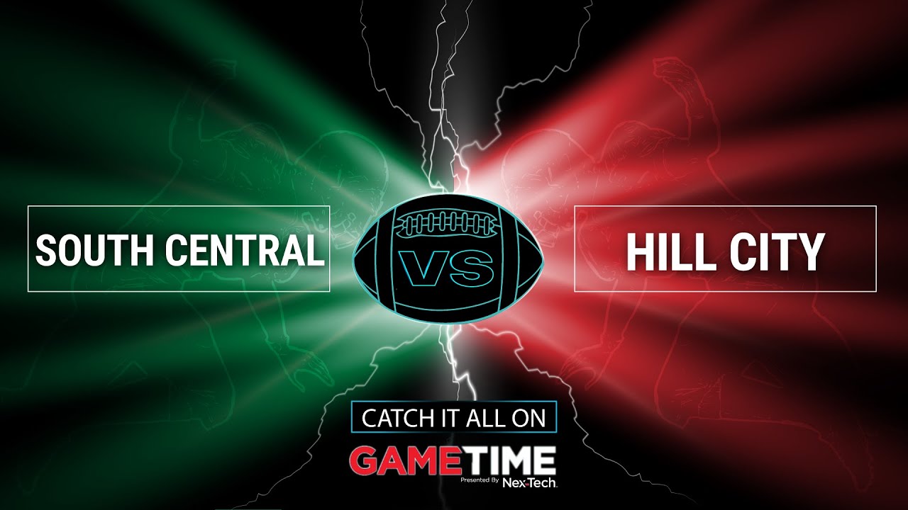 Nex-Tech Game Time | 11.21.25  | South Central @ Hill City