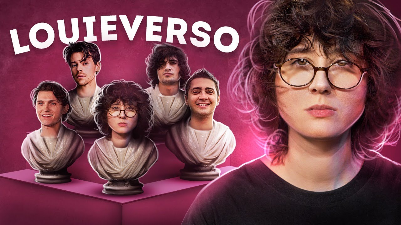 REUNINDO CLONES DO LOUIEVERSO #2 | Louie Ponto