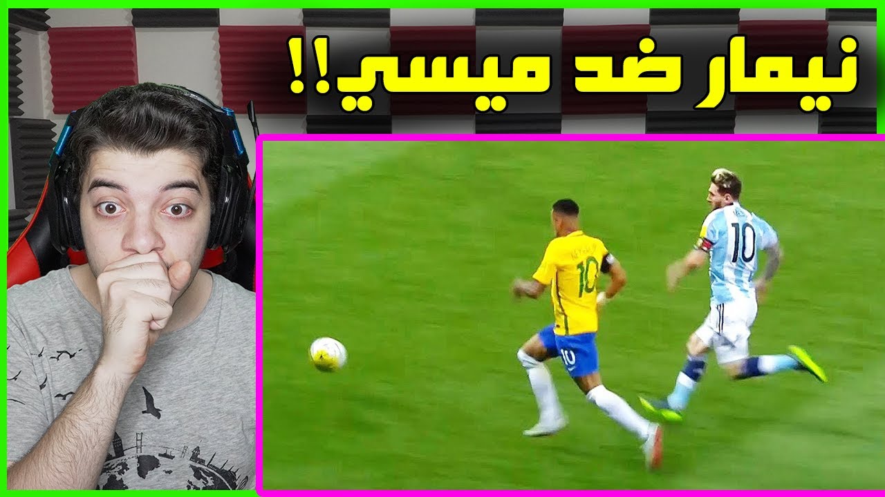 اقوى السرعات الاسطورية في عالم كرة القدم..! ( مبابي كريستيانو نيمار وغيرهم! )