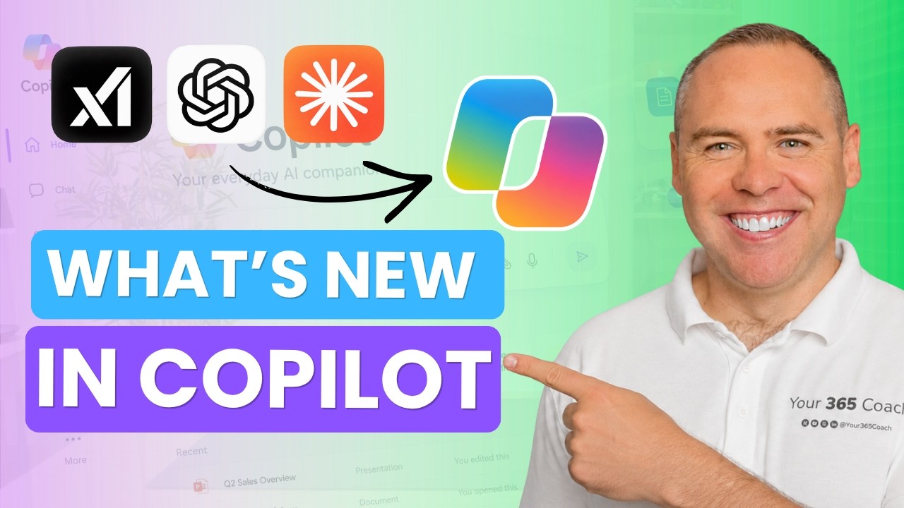 Что нового в Microsoft Copilot в сентябре 2026 года!
