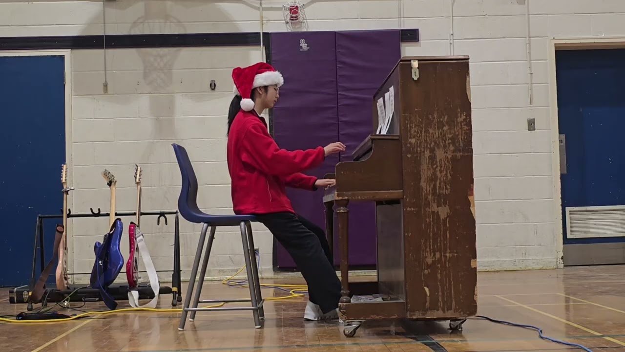 King Edward Jr & Sr Public School - Winter Concert 2025