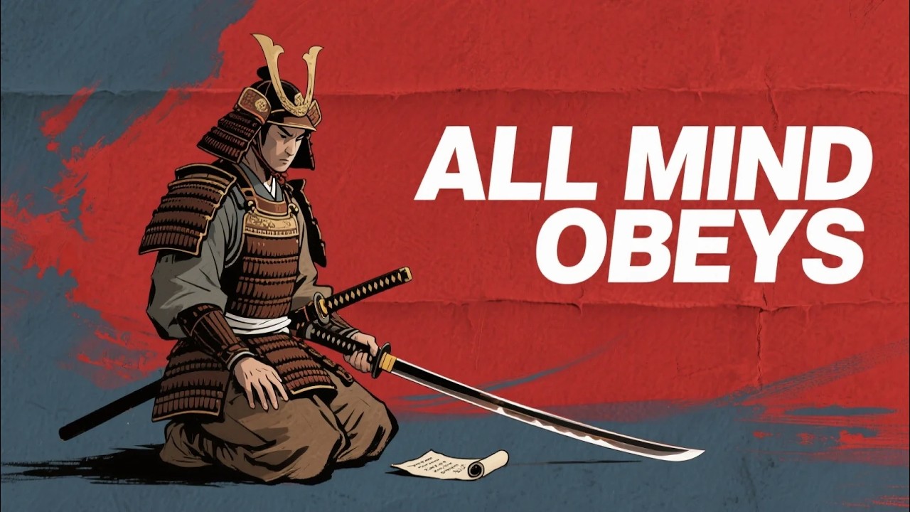 Your Mind Is Lying To You (Train It To Obey) - Miyamoto Musashi
