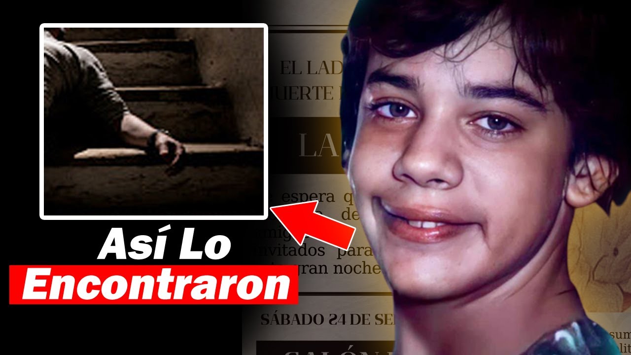 La MUERTE de RAY REYES DE MENUDO como NUNCA te la CONTARON! (Documental)
