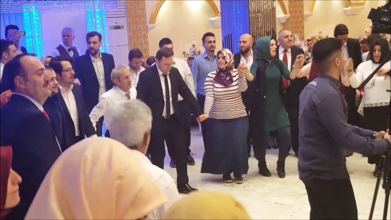 RİZE MURADİYE SALİ ÇAKMAKÇI NIN OĞLUNUN DÜĞÜNÜ -1