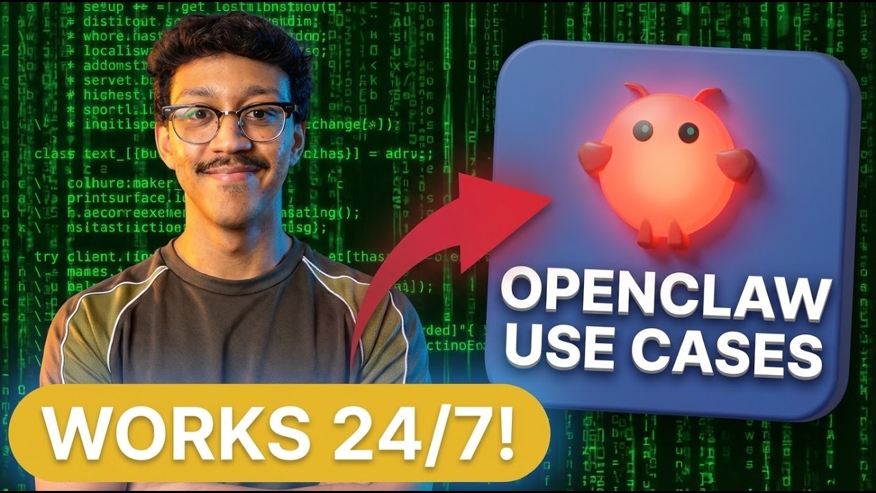 I Let OpenClaw Run My Content, Calendar & Email. Here's How