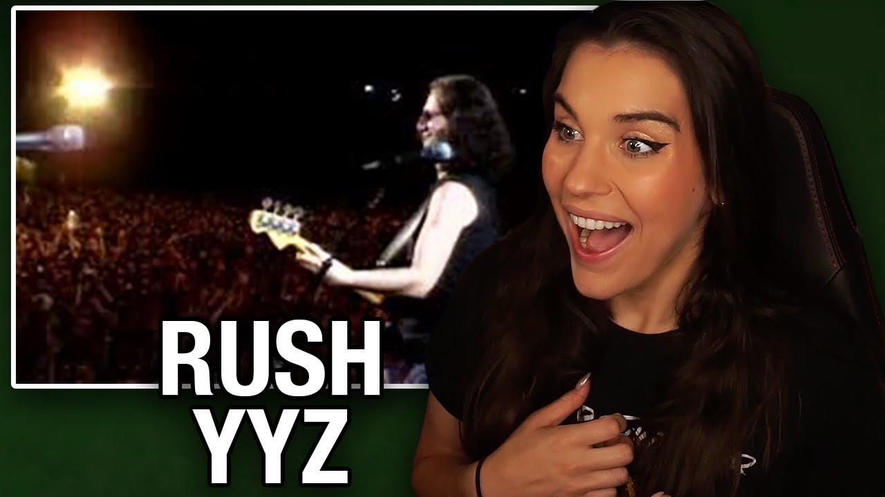 ELECTRIC!!! First Time Reaction to Rush - 
